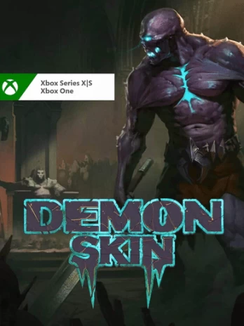 Demon Skin Xbox