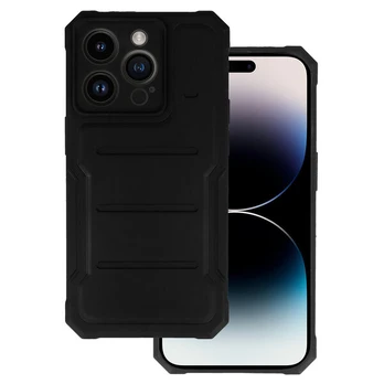 Protect skirtas iPhone 12, juodas