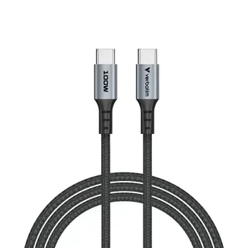 Verbatim USB TYPE-C CONN 1.2M 100W/SYNC CHARGE 100W