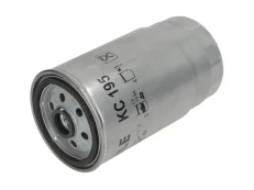 Kuro filtras MAHLE KC195 kaina