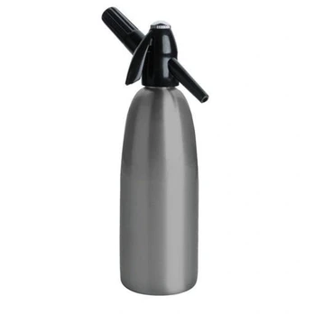 Saturator Art Quick Soda Gray