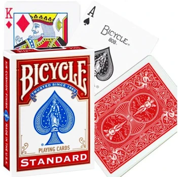 Pokerio kortos Bicycle Rider Standard