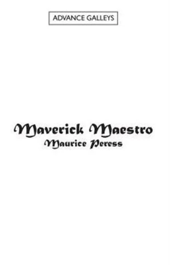 Maverick Maestro