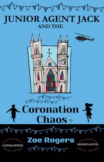 Junior Agent Jack and the Coronation Chaos