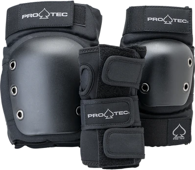 Apsaugų rinkinys PRO-TEC Street Gear Junior YM