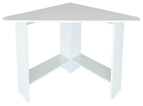 Kompiuterio stalas ModernHome Modern WYJ-235, baltas