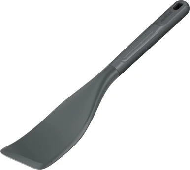 Mentelė Zyliss, 30 cm, pilka, silikonas