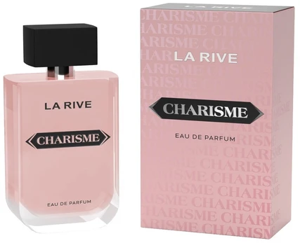 Kvapusis vanduo La Rive Charisme, 90 ml