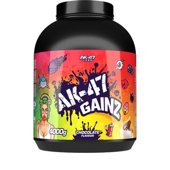 AK-47 Labs Gainz 4000 g.