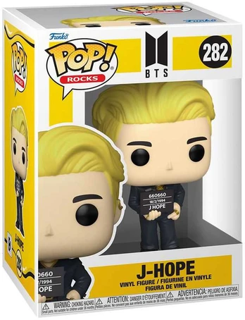 Figūrėlė Funko POP! BTS J-Hope
