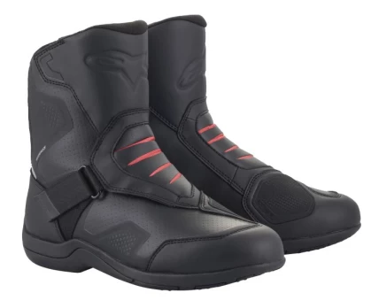 Batai Turistiniai RIDGE V2 WP ALPINESTARS spalva juoda
