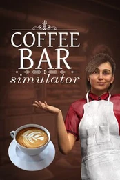 Coffee Bar Simulator PC