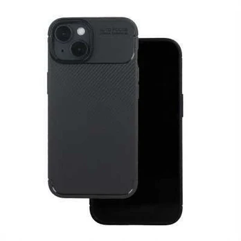 Mocco Carbon Black case for Xiaomi Redmi 14C 4G