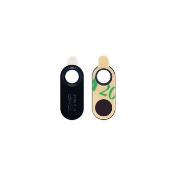 Huawei Y6s 2019 kameros stikliukas Black ORG