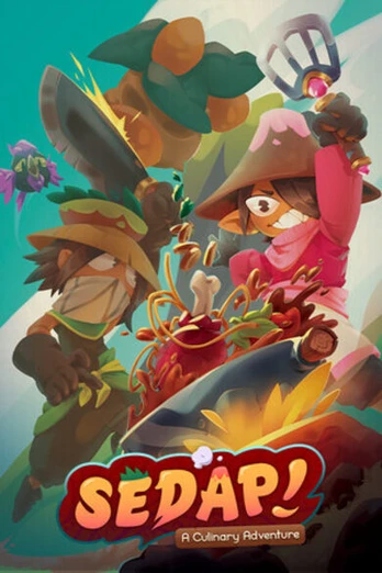 Sedap! A Culinary Adventure PC
