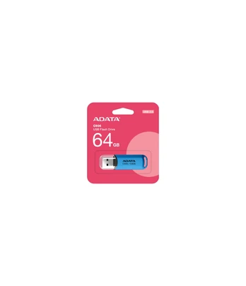 ADATA | USB Flash Drive | C906 | 64 GB | USB 2.0 | Blue