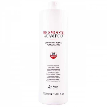 Be Hair Be Smooth Šampūnas 1000ml