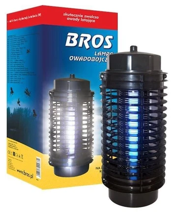 Lempa nuo vabzdžių BROS
