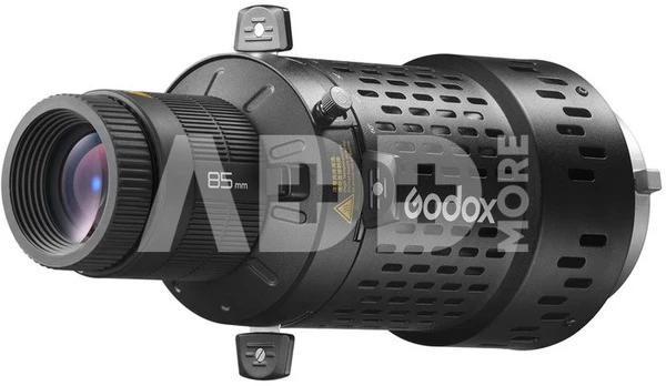 Godox Bowens Mount Flash Light Projection Attachment