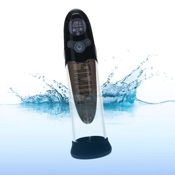 Pumped By Shots Aqua-Pro - Submersible Automatic Pump - AI Enabled - Juodas