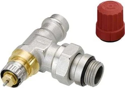 Danfoss Vožtuvo korpusas ra-n 1/2'' kampinis 15 mm presas