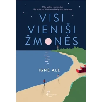 Knyga VISI VIENIŠI ŽMONĖS