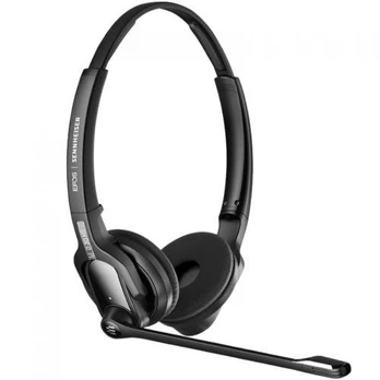 Sennheiser 1000991 / IMPACT D 30 Juodas Headset