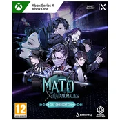 Mato Anomalies Xbox
