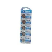 CR2025 baterijos Rocket Lithium , 5 vnt.