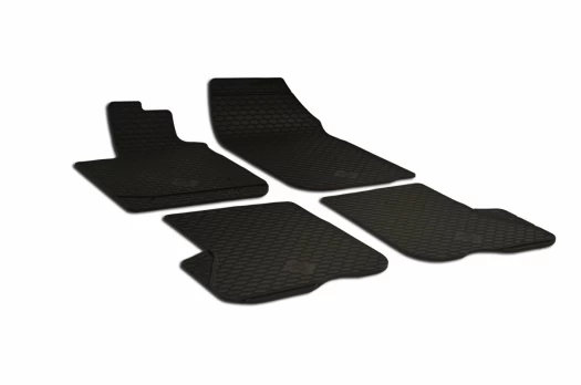 Kilimėliai DACIA LOGAN 2012-> 4pcs /218408