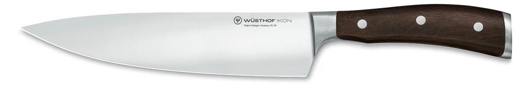 WUSTHOF Ikon Šefo peilis, 20cm kaina