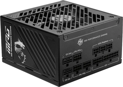 PSU MSI MPG A850GS PCIE5