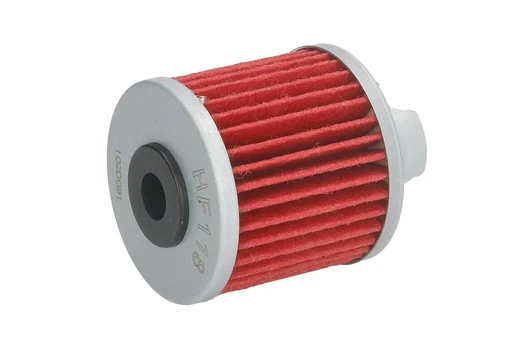 Alyvos filtras HIFLO HF118