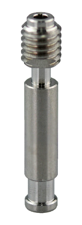 FlashForge Guider 3/Guider 3 Plus srieginis ekstruderio vamzdelis