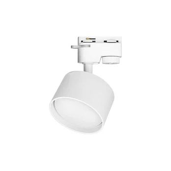 MasterLED bėginis LED šviestuvas Sunda 0887, baltas