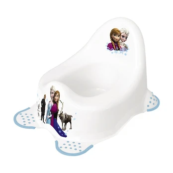 Naktipuodis Lorelli Disney Frozen, baltas