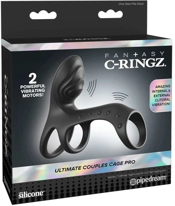 Ultimate Couples Cage Pro