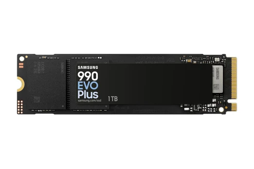 SSD|SAMSUNG|990 EVO Plus|1TB|M.2|PCIe Gen5|NVMe|TLC|Write speed 6300 MBytes/sec|Read speed 7150 MBytes/sec|2.38mm|TBW 1200 TB|MZ