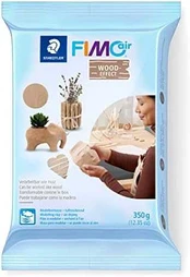 FIMO Mod.masse FimoAir Effect 350g Holz retail