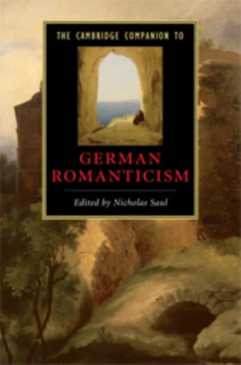 Cambridge Companion to German Romanticism