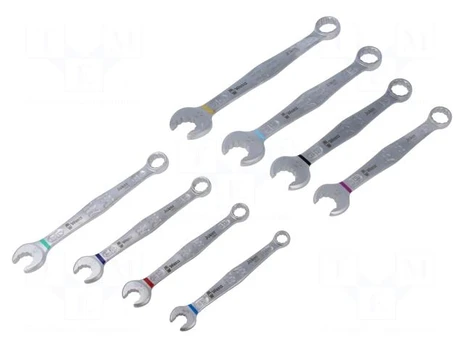 Wrenches set | combination spanner | Joker 6003 | 8pcs.