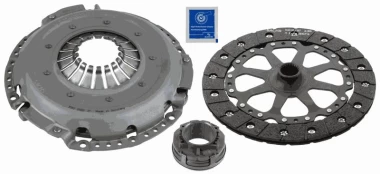 Sankabos komplektas SACHS 3000 951 015 kaina