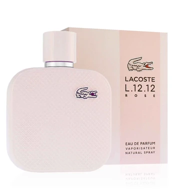 Lacoste L.12.12 Rose 100ml Moterims EDP