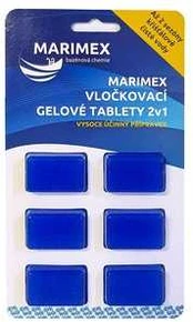 Marimex vločkovací gelová tableta 2v1