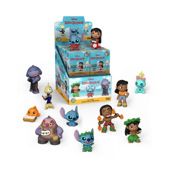 FUNKO Mystery Minis: Lilo & Stitch