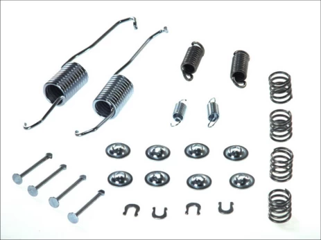 QUICK BRAKE QB105-0684 Brake shoe fitting kit