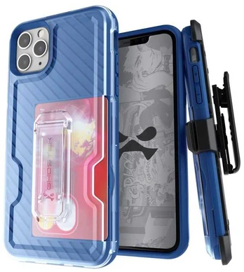 Ghostek Dėklas Iron Armor 3 Apple iPhone 11 Pro Max niebiesk