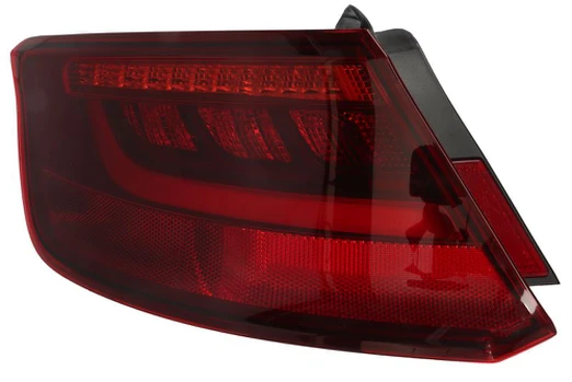 Žibintas galas Kairė AUDI A3