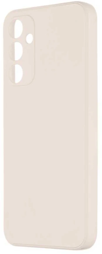 Dėklas OBAL:ME Matte TPU Case for Samsung Galaxy A25 5G rusvai gelsvas