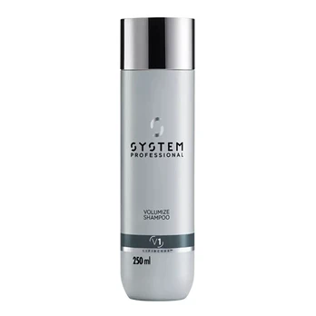 System Professional Volumize hair volume shampoo (Shampoo) 1000ml Moterims